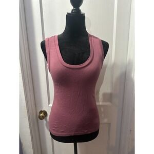 A New Day Pink Tank Top in S